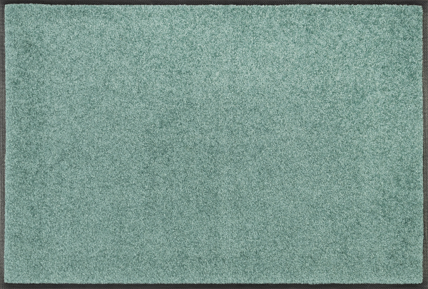 Fussmatte Uni Salvia Green 120x180cm